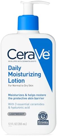 Daily Moisturizing lotion 355ml