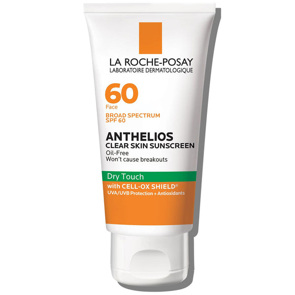 La Roche-Posay Anthelios Clear Skin Sunscreen SPF60
