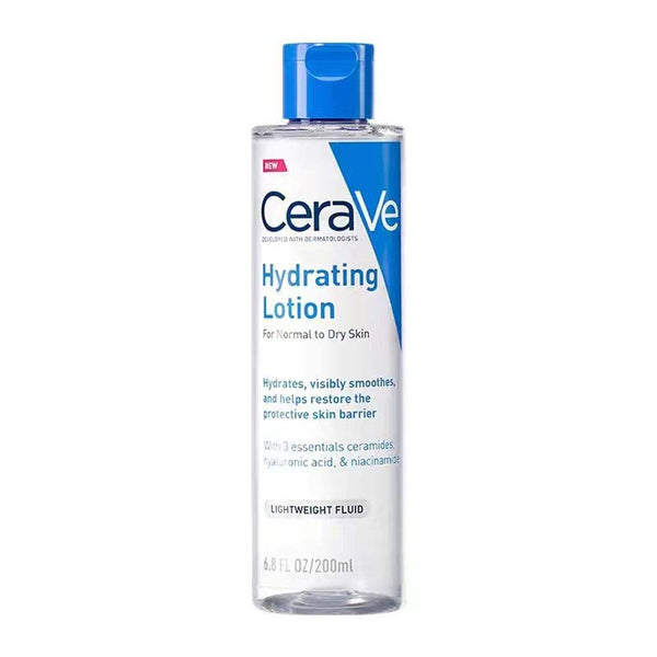 Hydrating Lotion Normal To Dry Skin (200ml)
