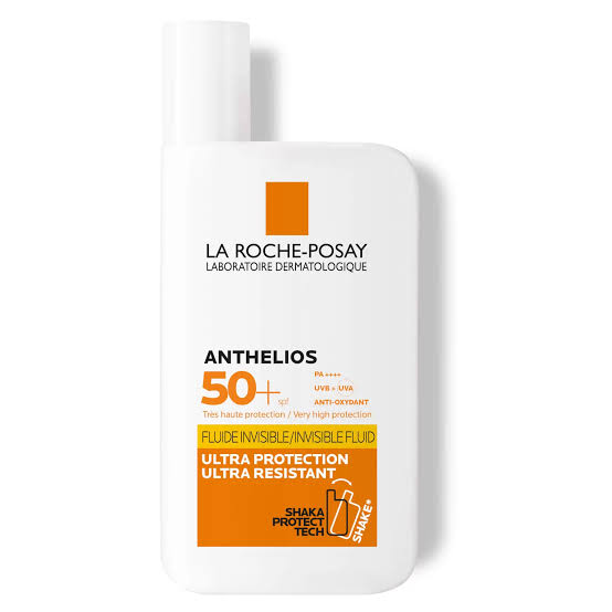 LA ROCHE-POSAY ANTHELIOS ULTRA-LIGHT INVISIBLE FLUID SPF50