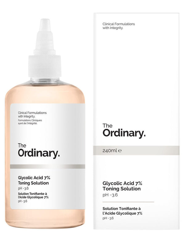 Ordinary Glycolic Acid 7% Toning Solution