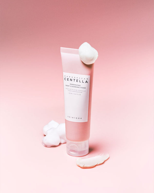 Poremizing Deep Cleansing Foam Sebum-removing Deep Cleanser